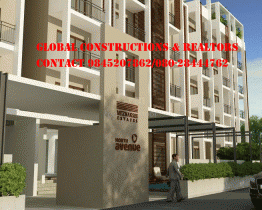 2 bhk flat for rent thanisandra