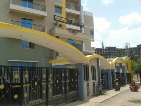 spacious 2 bhk fully furnished flat for sale in bijith classic, k narayanapura, hennur main road