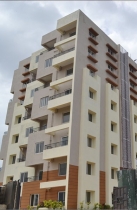  brand new 3 bhk flat for rent in unishire panamera, rachenahalli, thanisandra main road,