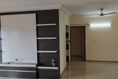 3 bhk flat for rent in salarpuria sattva gold summit,kothanur ,hennur main  road,