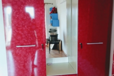 spacious 3 bhk flat for rent in brigade altamont, k narayanapura, hennur main road, 