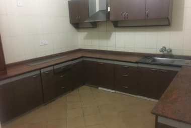 spacious 3 bhk flat for rent in sobha chrysanthemum, thanisandra main road