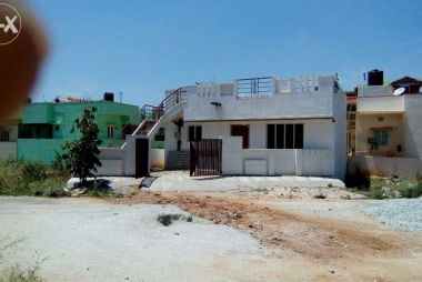 20x30 individual house for sell in Byrathi on Hennur