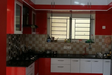 spacious 2 bhk flat for rent in vrr stone arch , hbr layout , hennur main road