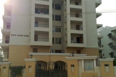 R&S woodside, hennur road, 2 bhk flat for sale