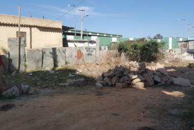 30X35 site in byrathi ,hennur baglur road