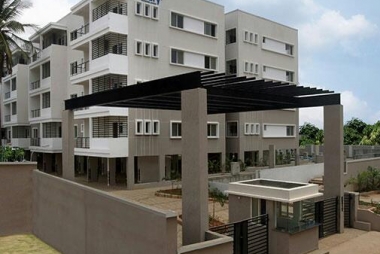 3 bhk semi-furnished flat for sale in century marvel in hebbal kempapura,bengaluru, 