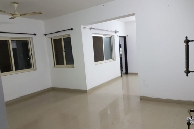 spacious 3 bhk flat for rent in  ideal enion carnation, k narayanapura,hennur main  road