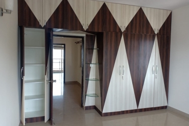 spacious 3 bhk flat for rent in salarpuria sattva gold summit, kothanur, hennur main road, 