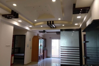  3 bhk flat for sale in slv sannidhi classic , horamavu agara main road