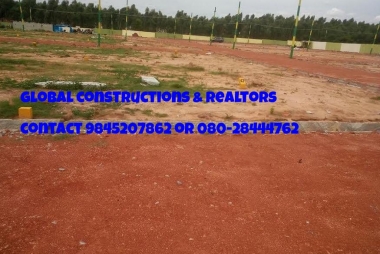 7500 sqft site for sale in burlington, hennur