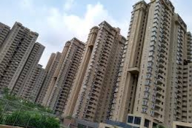 3 bhk semi-furnished  duplex flat for rent in bhartiya city nikoo homes, hegde nagar, thanisandra main road