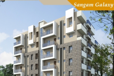 brand new 2 bhk flat for rent in indus sangam galaxy , kothanur, hennur main road