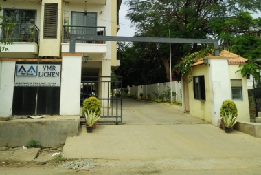  2 bhk fully furnished flat for rent in ymr lichen ,  narayanapura, kothanur, hennur main road