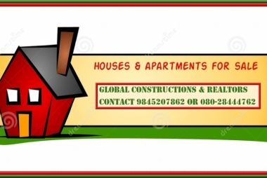 2 bhk flat for sale in hennur road 