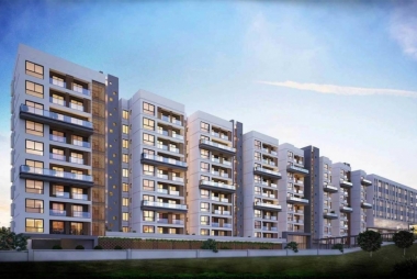 luxurious 3 bhk flat for sale in century horizon, yelahanka, new airport road