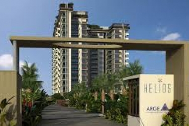 2 bhk flat for sale in arge helios, gubbi cross, kothanur