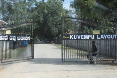 This is a 45x70.18 site for sale in kuvempu layout, kothanur , hennur main road.