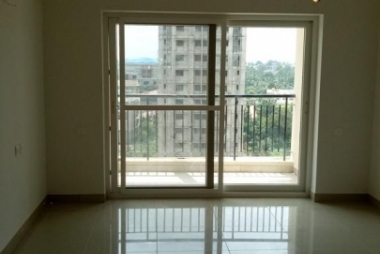 spacious 3 bhk semi furnished flat for sale in brigade altamont, k narayanapura, hennur main road,