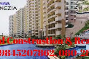 2 bhk flat for sale in purva venezia, yelahanka